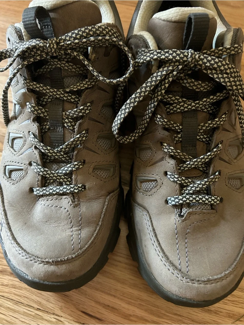 Oboz Women’s Gray Hiking Shoes